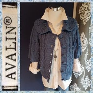 Avalin sweater